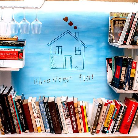 Librarians' Flat Lejlighed Tbilisi Eksteriør billede