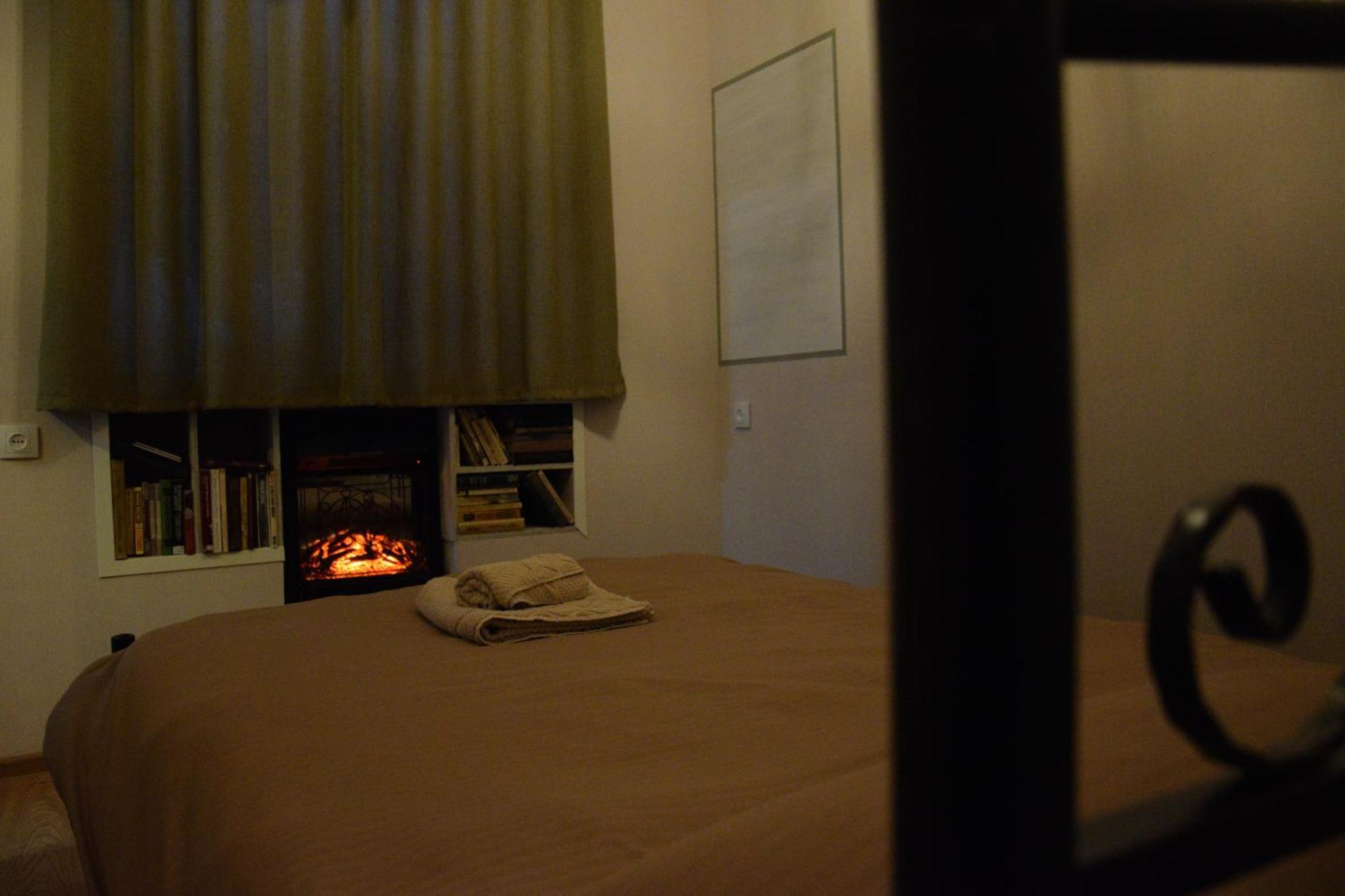 Librarians' Flat Lejlighed Tbilisi Eksteriør billede