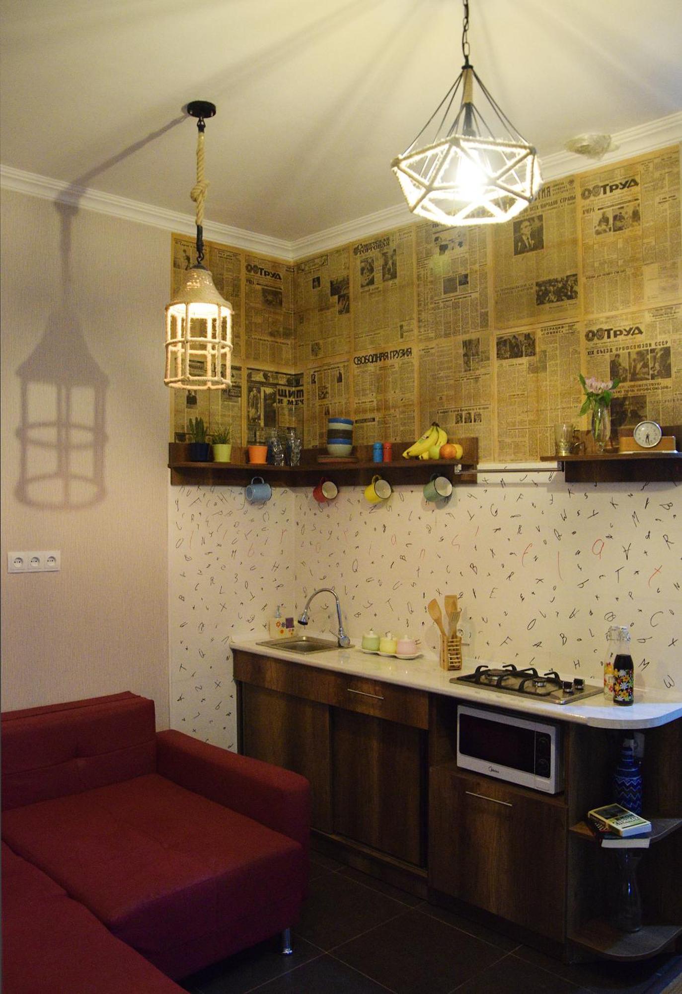 Librarians' Flat Lejlighed Tbilisi Eksteriør billede