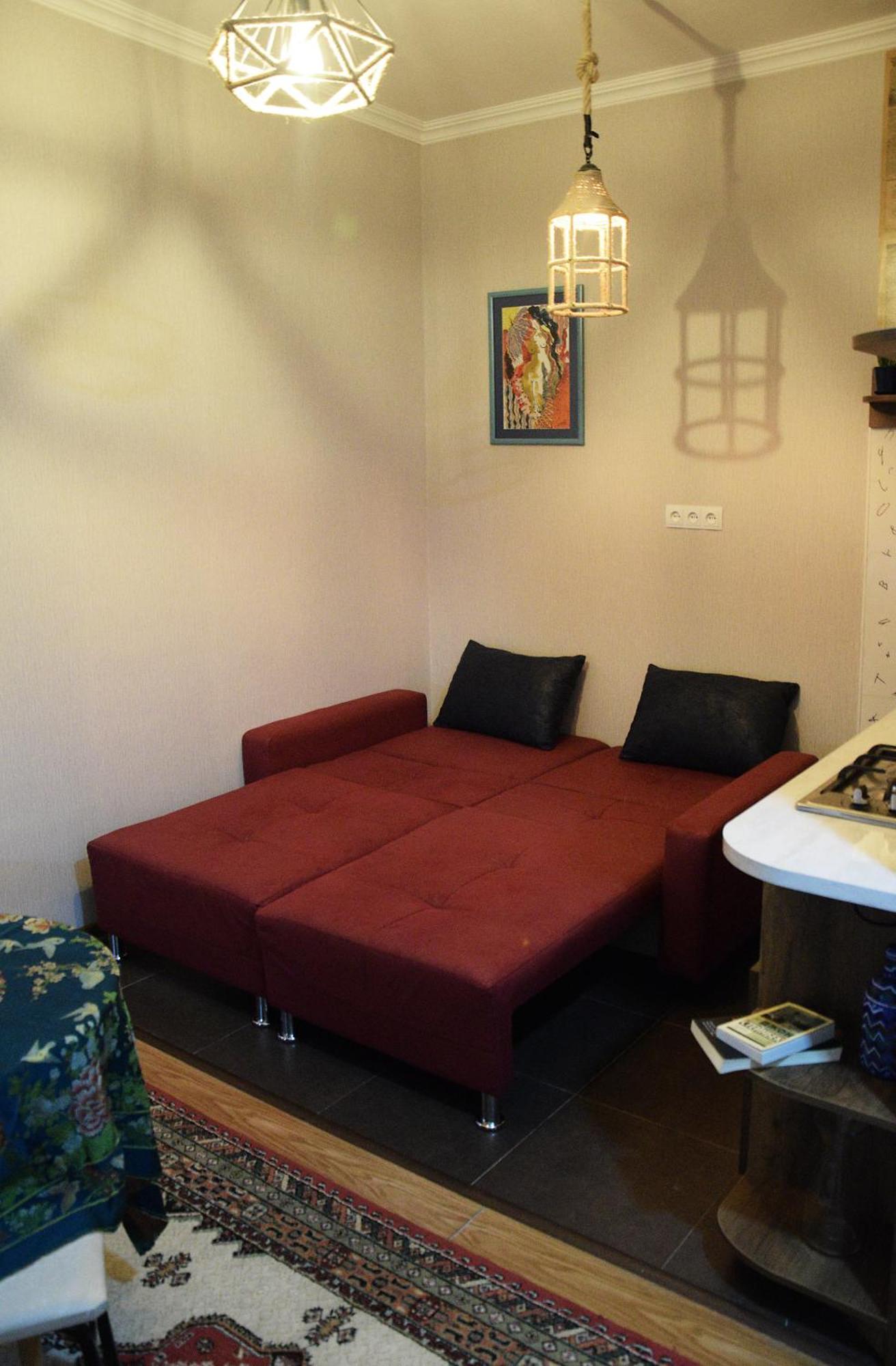 Librarians' Flat Lejlighed Tbilisi Eksteriør billede